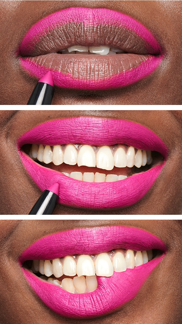 Revlon ColorStay Matte Lite Crayon 006 Lift Off - Matita Labbra Opaca 1.4g, Ultra Cremosa e Resistente all'Acqua con Temperino Incorporato