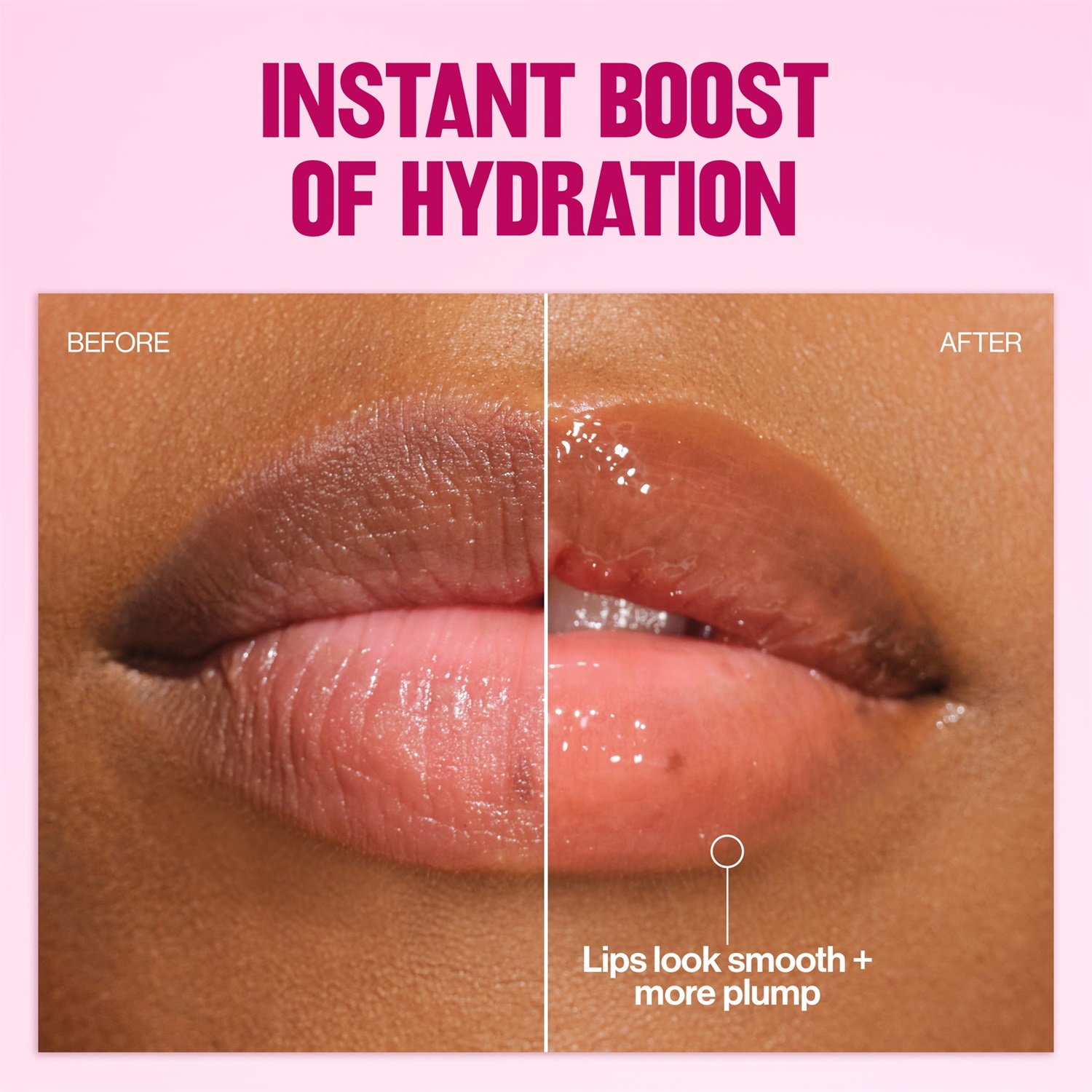 Revlon Super Lustrous Glimmer Lip Oil 002 Miss Coral 3.8ml - Olio Labbra Nutriente, Anti-Ossidante, Rimpolpante e Luminoso con Finish Ultra-Brillante