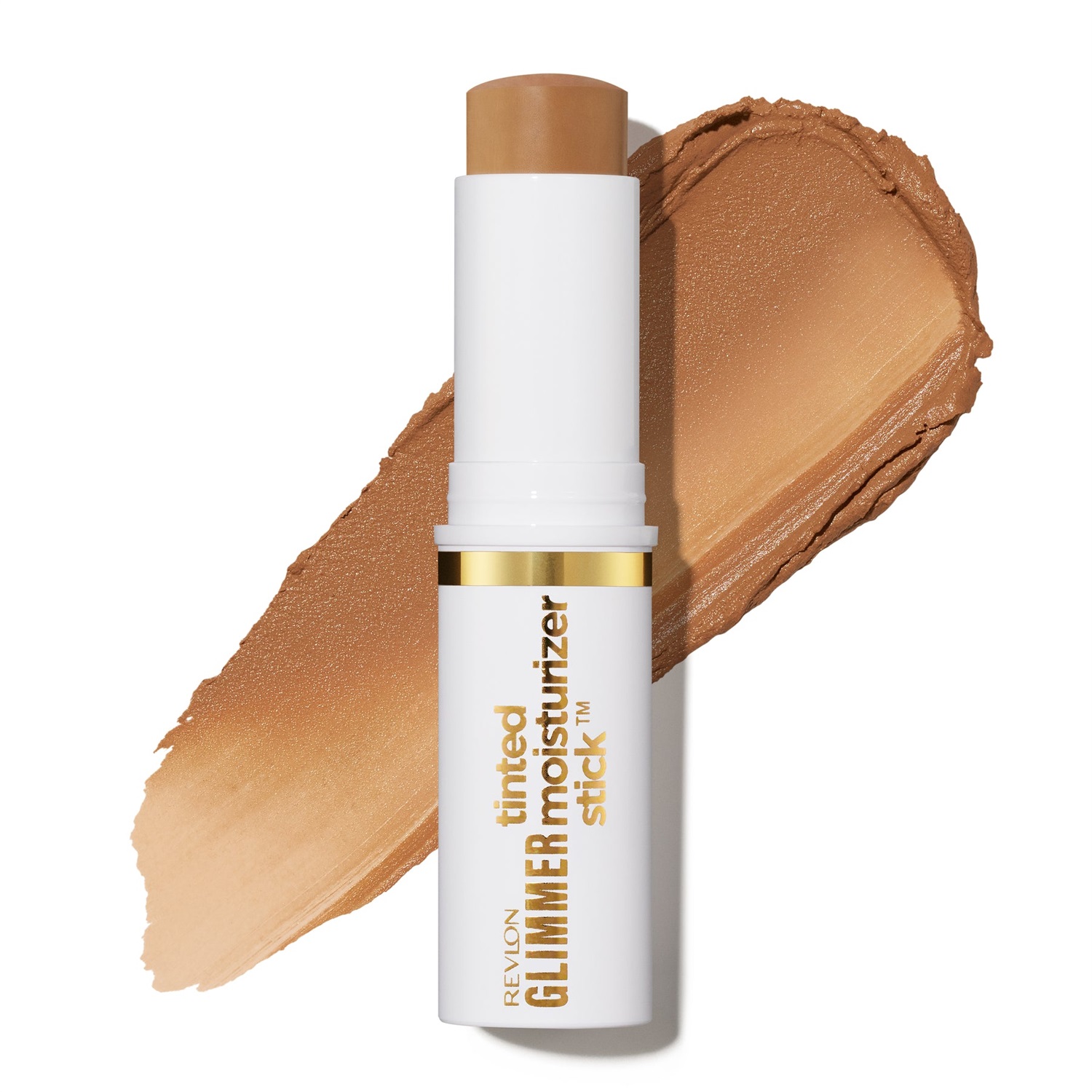 Revlon Glimmer Tinted Moisturizer Stick 8,9 g Crema 160