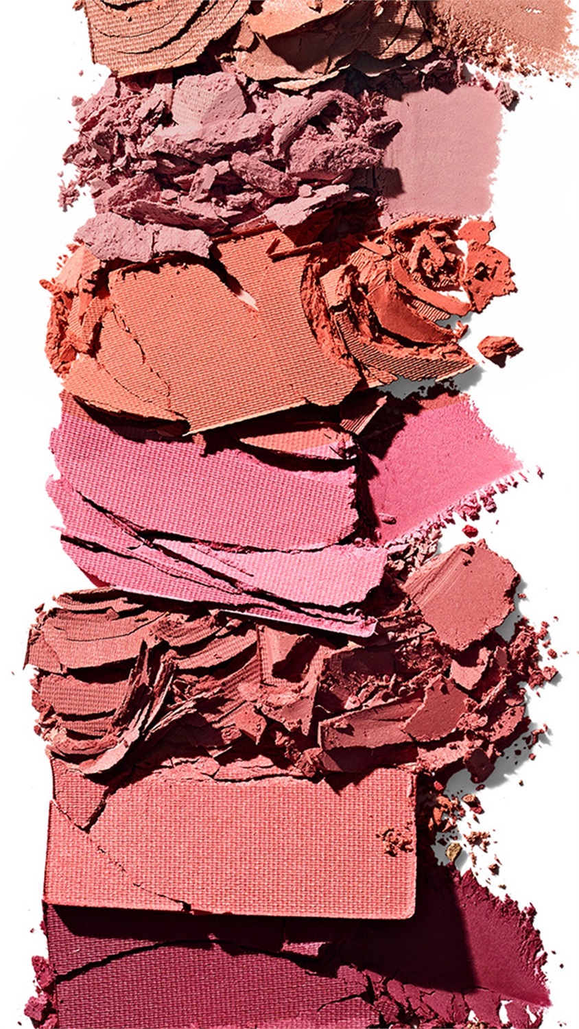 Revlon Powder Blush Fard in Polvere 014 Tickled Pink 5g - Ultra Leggero e Setoso, Colore Naturale e Modulabile