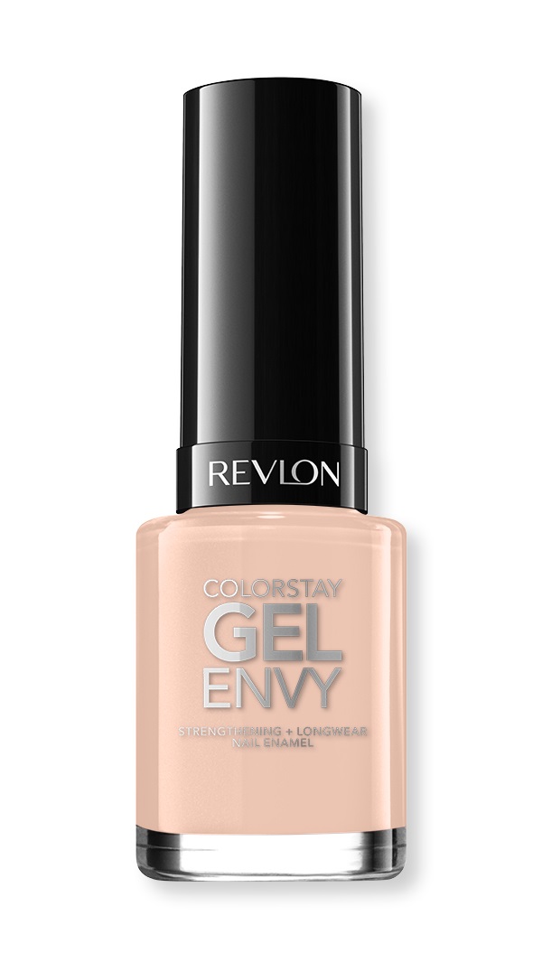 Revlon ColorStay Gel Envy Smalto 15 ml - Colore Up In Charms, Effetto Gel e Lunga Tenuta