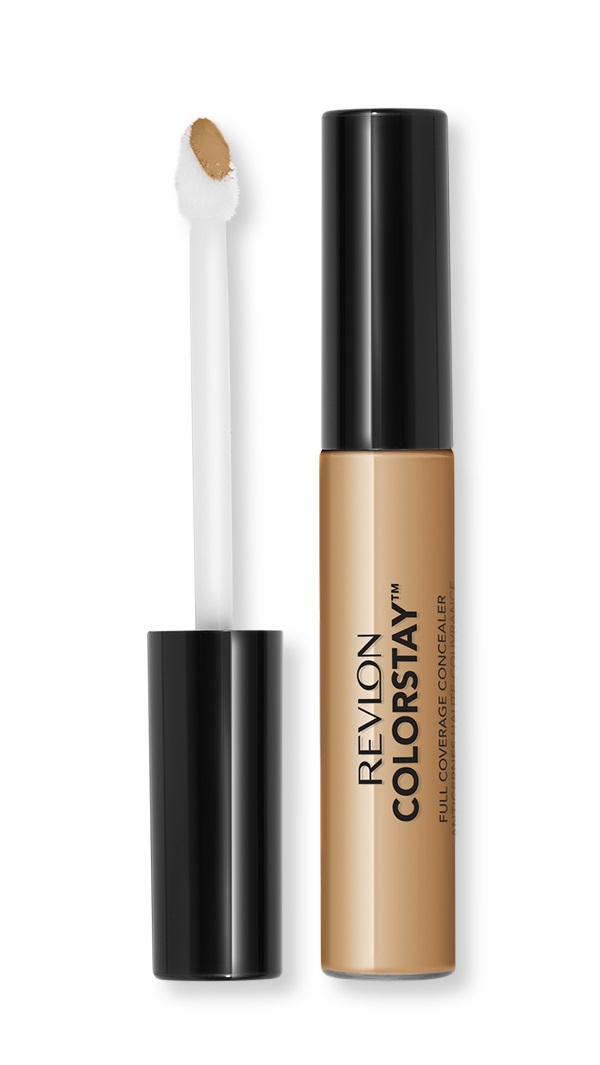 Revlon ColorStay Full Coverage Correttore 050 Medium Deep 6.2 ml - Idratante e Lunga Tenuta per Occhiaie e Imperfezioni