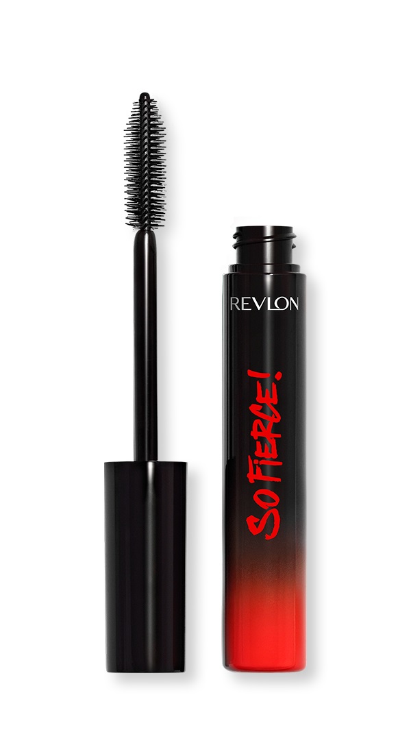 Revlon So Fierce! Mascara 701 Blackest Black 7.5 ml - Volume e Allungamento 24h