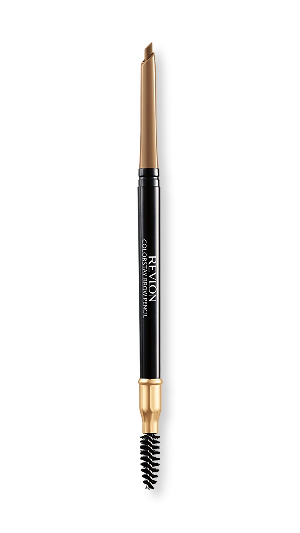 Revlon ColorStay Brow Pencil 205 Blonde - Matita Sopracciglia Waterproof con Lunga Tenuta fino a 24 Ore