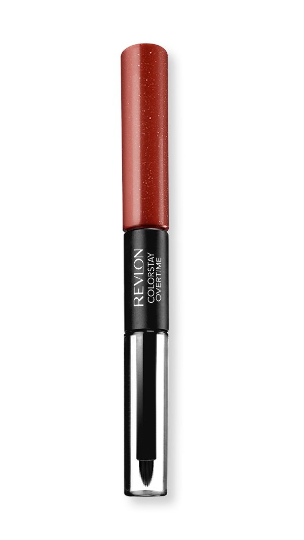 Revlon ColorStay Overtime Lipcolor 020 Constantly Coral - Rossetto Liquido a Lunga Tenuta 2ml
