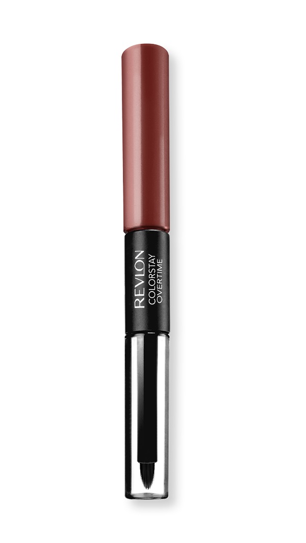 Revlon ColorStay Overtime Lipcolor 380 Always Sienna - Rossetto Liquido a Lunga Tenuta 2ml