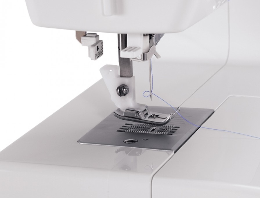 SINGER Simple 3232 Macchina da Cucire Automatica Elettrica Portatile con Infila Ago Automatico e 32 Punti