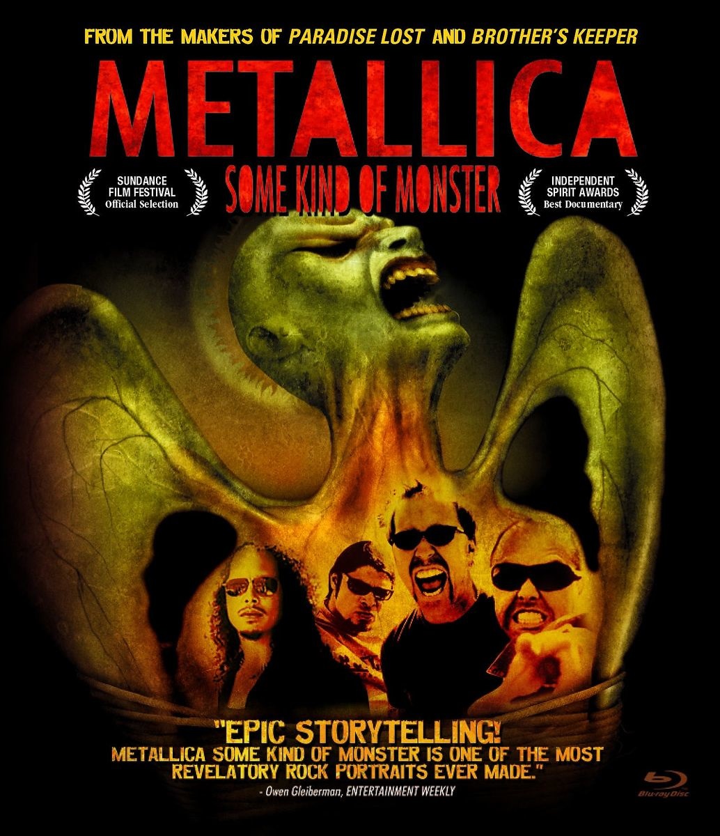 Universal Music - Metallica: Some Kind Of Monster / 10th Anniversary Edition (Blu-ray) - Musica e registrazione audio