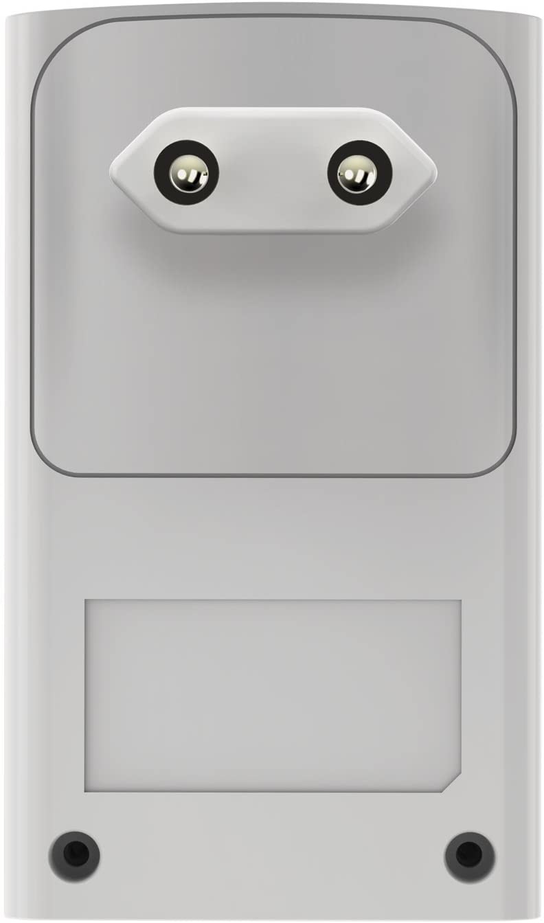 NETGEAR PLW1000 PowerLINE 1000 Mbit/s Wi-Fi Dual Band, 2 Porte Gigabit, Bianco