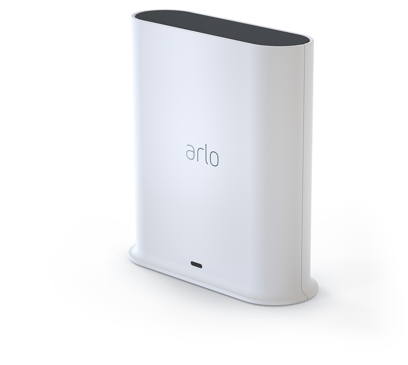 Arlo Ultra VMB5000-100EUS Stazione Base Smart Hub - Unità base Interna Bianco con Wi-Fi Dual Band e Archiviazione Locale