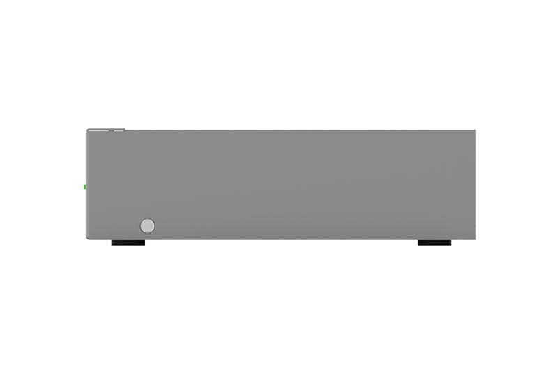 NETGEAR Switch Ethernet 8 porte PoE Ultra60 MS108UP, Multi-Gigabit 2.5G con 4 porte PoE e 4 porte PoE da 230W, montaggio desktop o a parete, non gestito