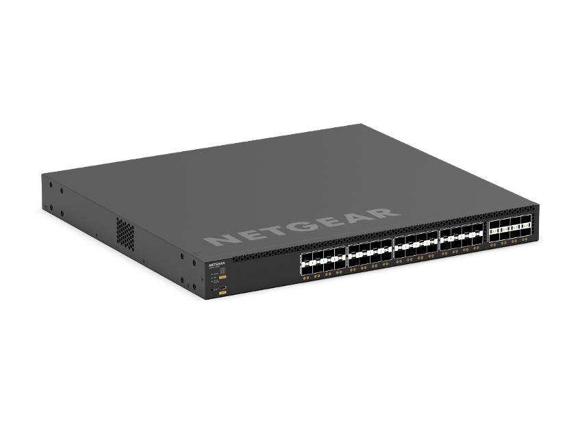 NETGEAR M4350-32F8V Switch Gestito L3 1U Rack 48-PORT 10G con 32XSFP e 8XSFP28