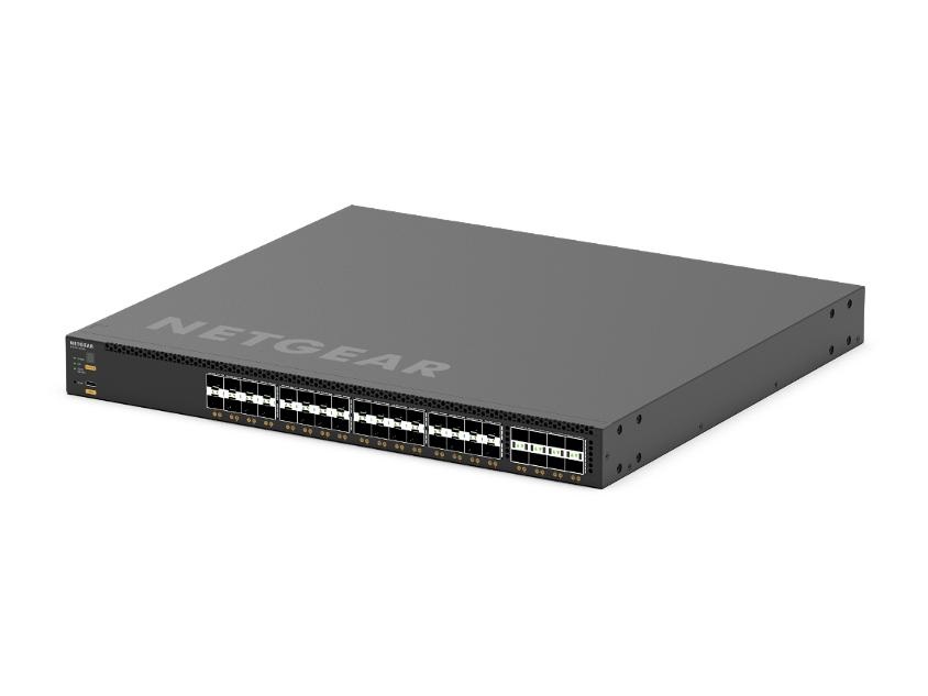 NETGEAR M4350-32F8V Switch Gestito L3 1U Rack 48-PORT 10G con 32XSFP e 8XSFP28