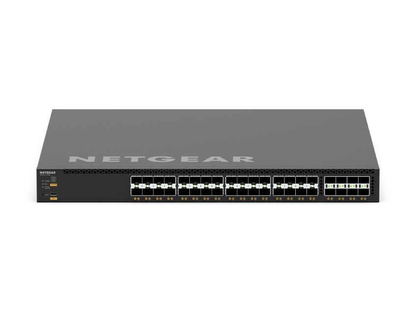 NETGEAR M4350-32F8V Switch Gestito L3 1U Rack 48-PORT 10G con 32XSFP e 8XSFP28