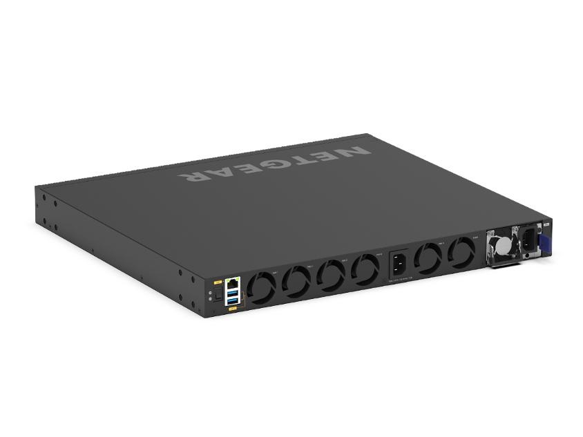 NETGEAR M4350-32F8V Switch Gestito L3 1U Rack 48-PORT 10G con 32XSFP e 8XSFP28