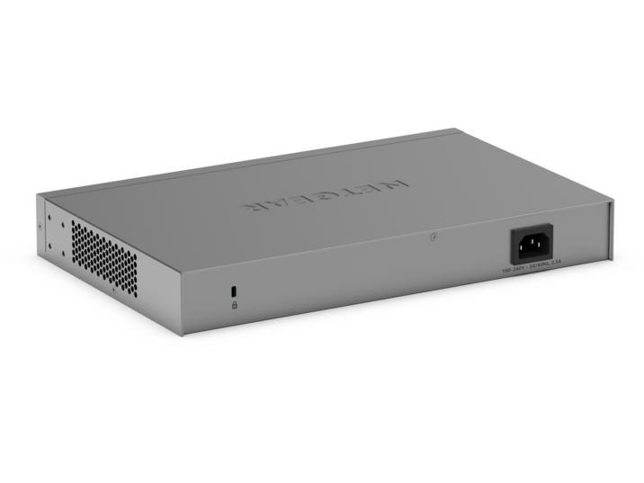NETGEAR XS516TM Switch Gestito L2/L3/L4 - 16 Porte 10/25 Gigabit Ethernet 2 Porte SFP - Grigio