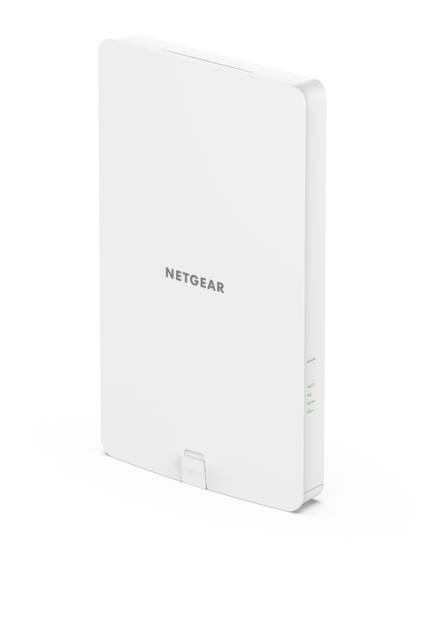 NETGEAR WAX608Y Access Point WiFi 6 Dual-Band 1200 Mbit/s Bianco con Supporto Power over Ethernet (PoE)