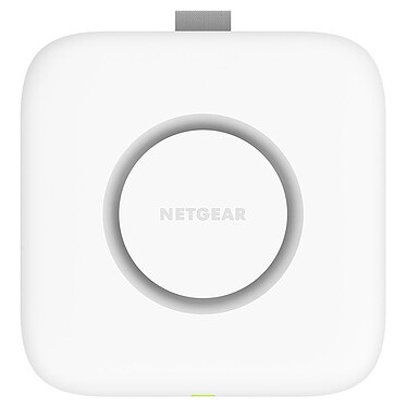 NETGEAR WBE710 Bianco Access Point con Supporto Power over Ethernet (PoE), 2.4/5/6 GHz, 2500 Mbit/s, Sicurezza WPA/WPA2/WPA3