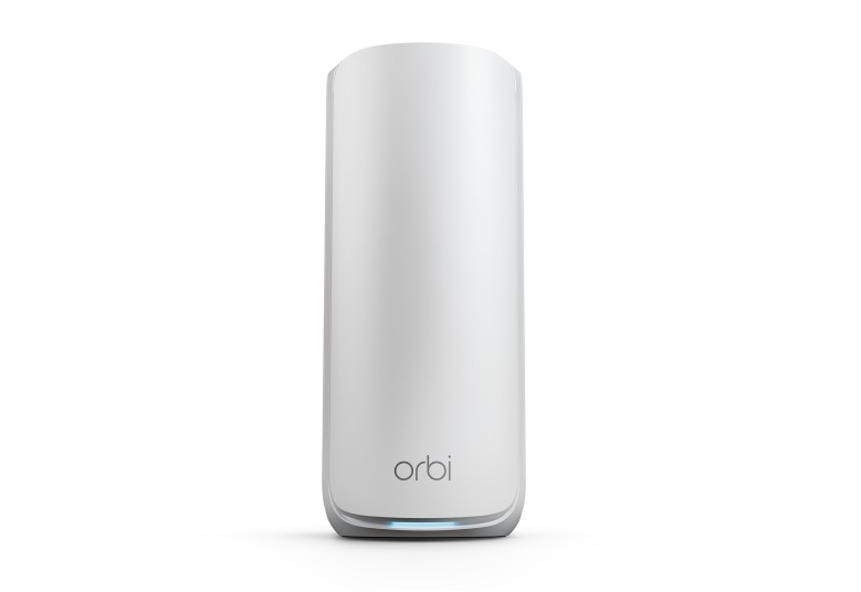 NETGEAR Orbi 870 RBE870 Satellite Mesh Wi-Fi 7 Tri-band (2,4 GHz/5 GHz/6 GHz) Bianco - Fino a 200 m², 21 GBit/s