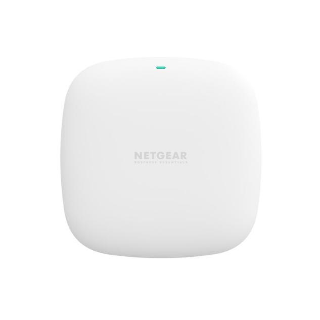 NETGEAR WAX210 Access Point Wireless WiFi 6 Dual Band 1800 Mbit/s PoE - Supporto per fino a 128 dispositivi