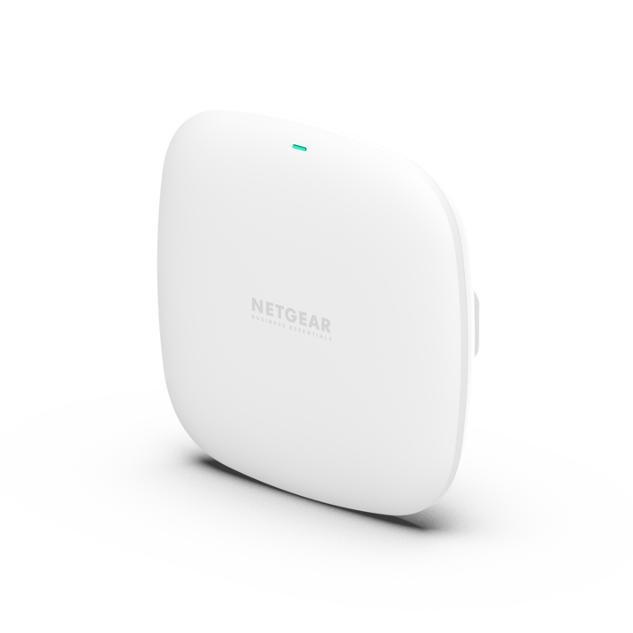 NETGEAR WAX210 Access Point Wireless WiFi 6 Dual Band 1800 Mbit/s PoE - Supporto per fino a 128 dispositivi