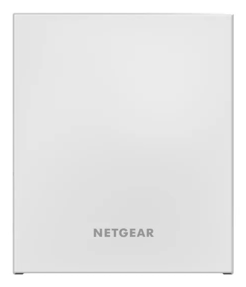 NETGEAR WAX610W Punto d'Accesso WiFi 6 1800 Mbit/s Bianco con Power over Ethernet (PoE)