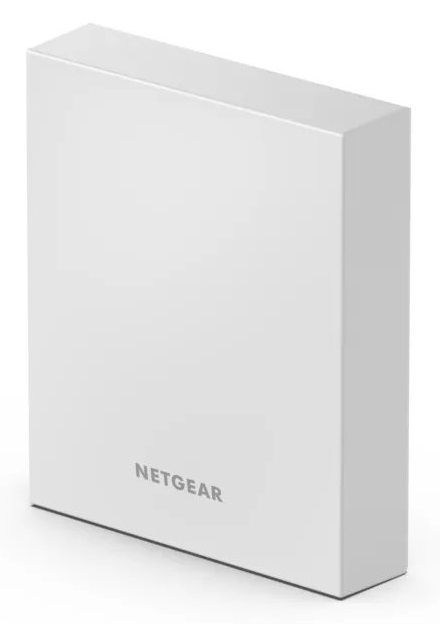 NETGEAR WAX610W Punto d'Accesso WiFi 6 1800 Mbit/s Bianco con Power over Ethernet (PoE)