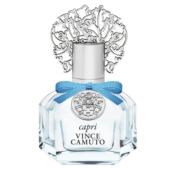 Vince Camuto Capri Eau de Parfum da donna 100 ml - Fragranza fruttato floreale fresca e leggera