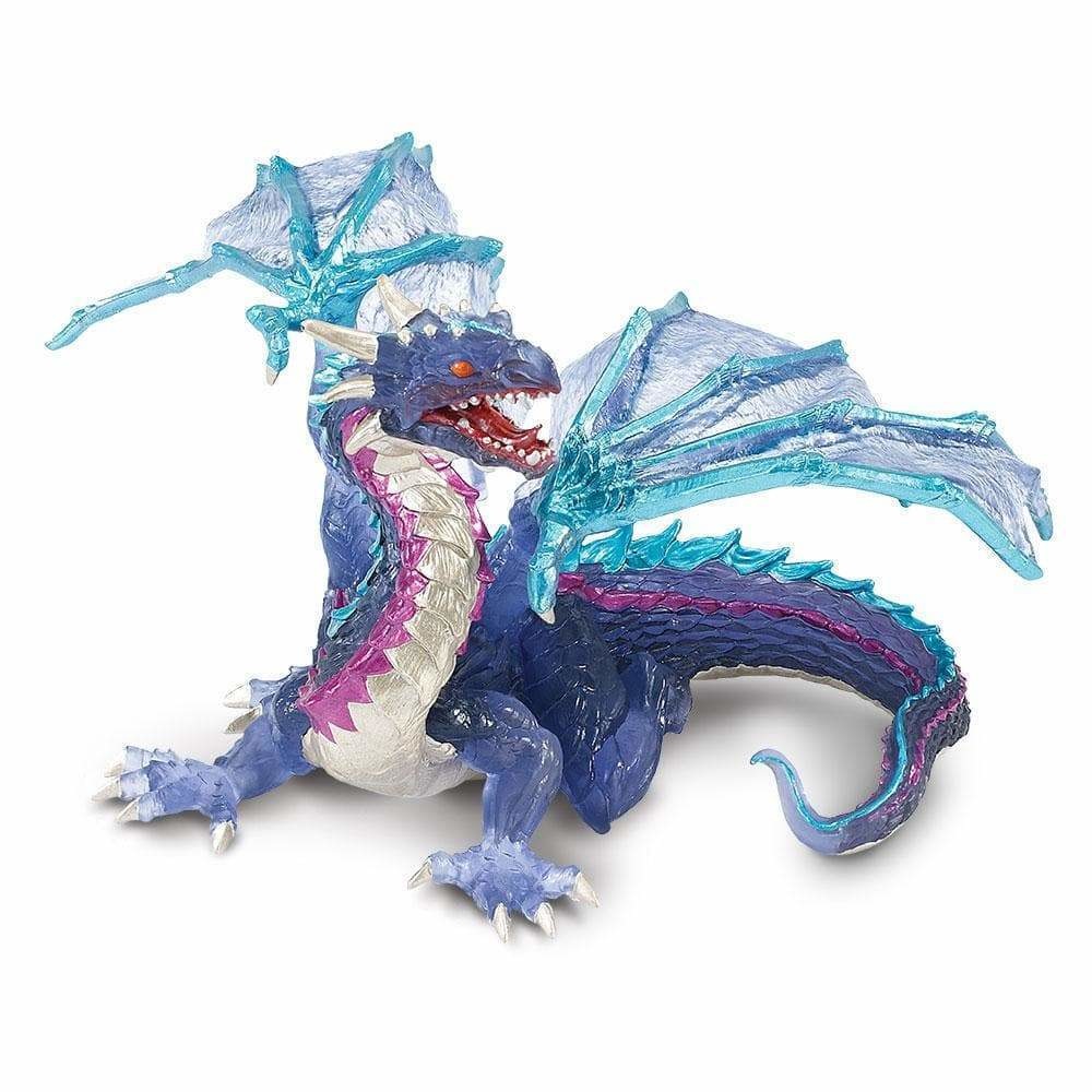 Safari Ltd Drago delle Nuvole - Figura Dipinta a Mano Multicolore, 13.1cm, Non Tossico e Adatto ai Bambini dai 3 Anni