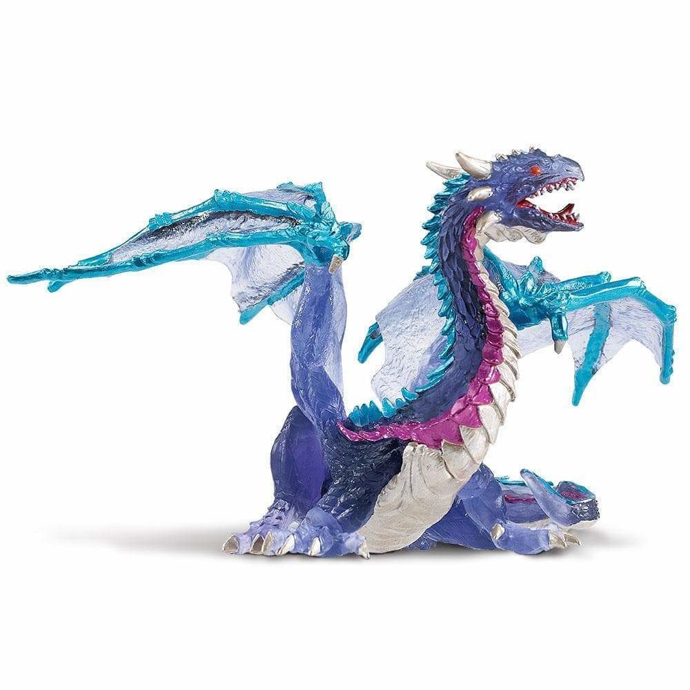 Safari Ltd Drago delle Nuvole - Figura Dipinta a Mano Multicolore, 13.1cm, Non Tossico e Adatto ai Bambini dai 3 Anni