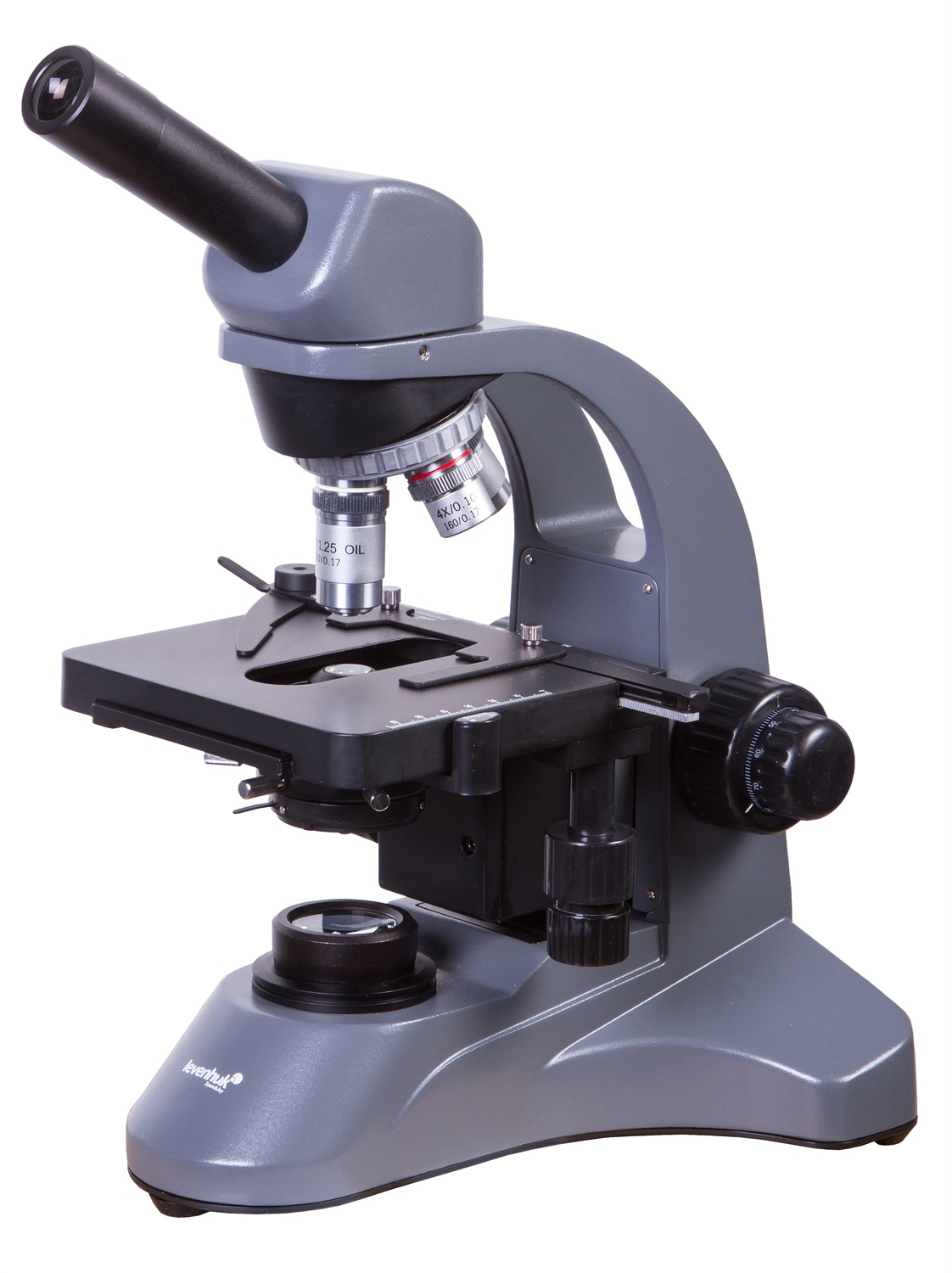 Levenhuk 700M Microscopio Monoculare 40-2000x