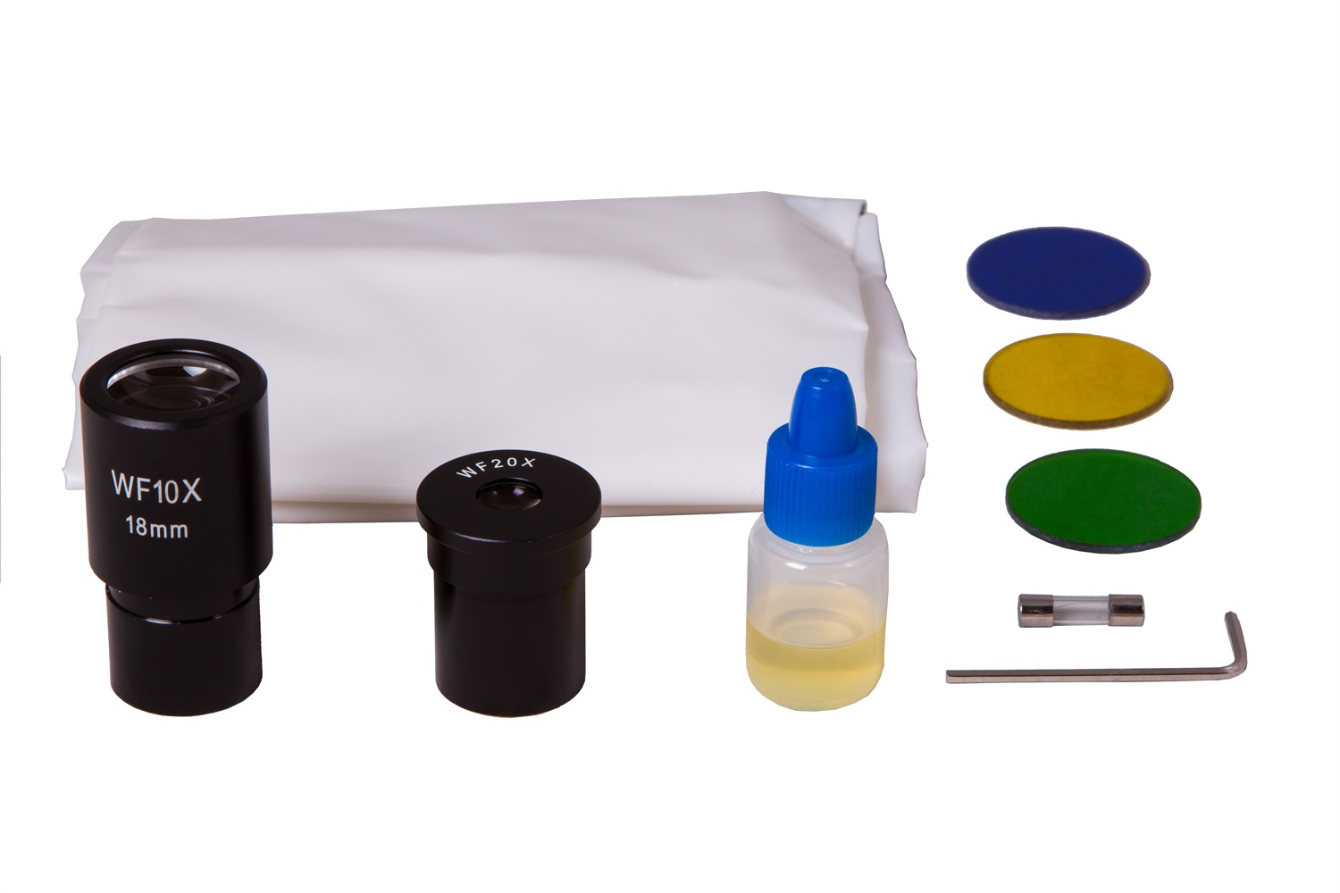 Levenhuk 700M Microscopio Monoculare 40-2000x