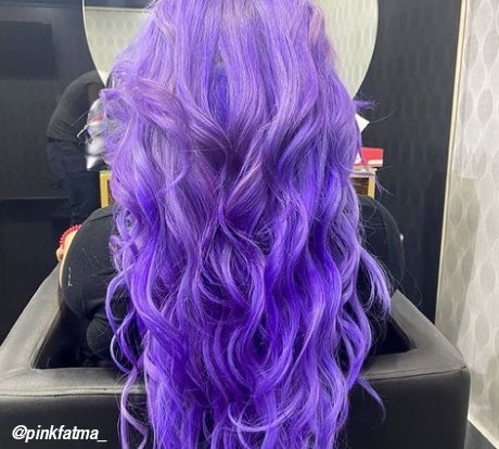 Manic Panic Classic High Voltage Lie Locks 118 ml - Crema Colorante Semi-Permanente Vegan, Blu Indigo, Senza Ammoniaca e Parabeni