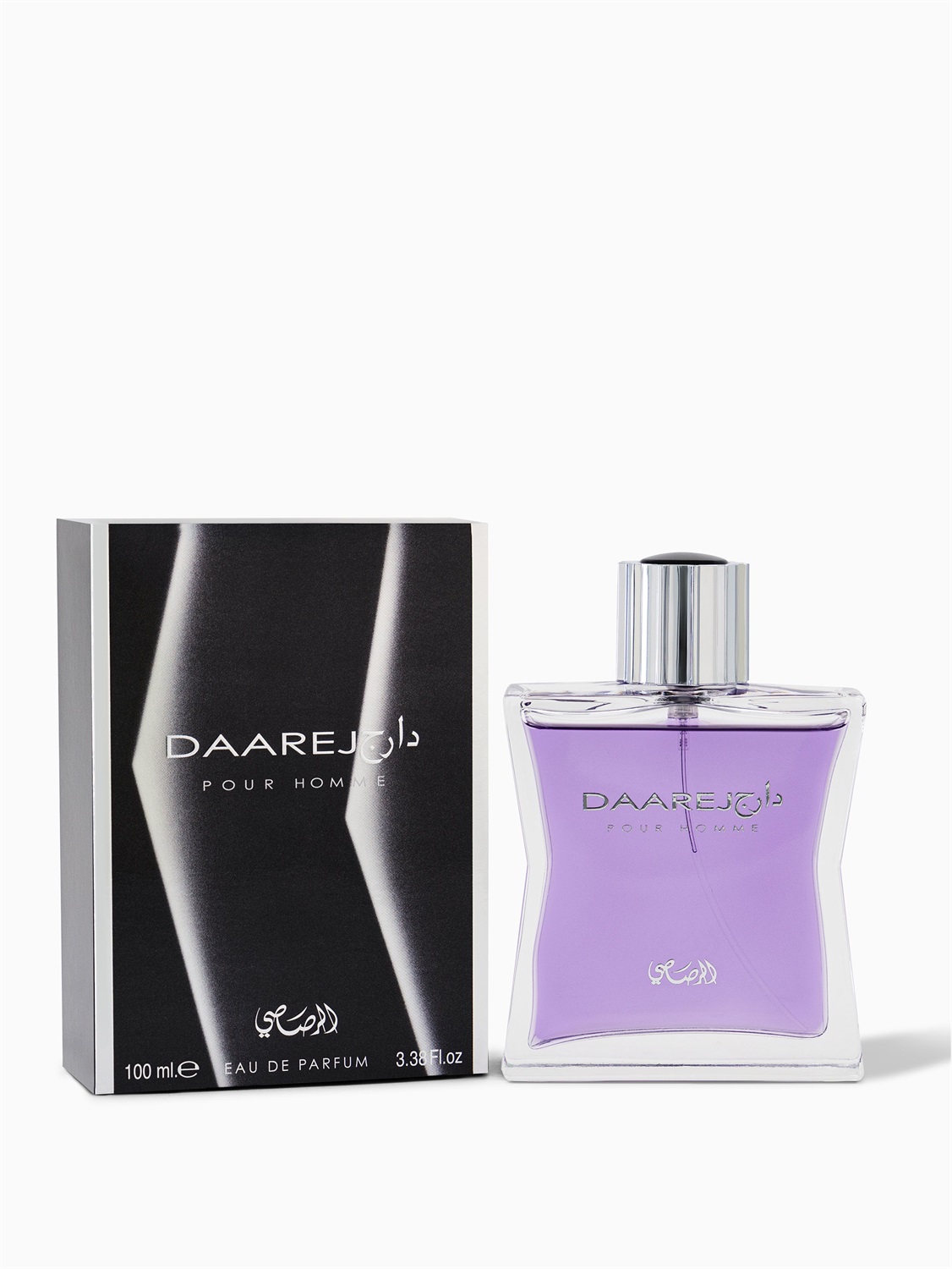 RASASI Daarej Pour Homme Eau de Parfum 100 ml - Fragranza Speziata-Orientale per Uomo