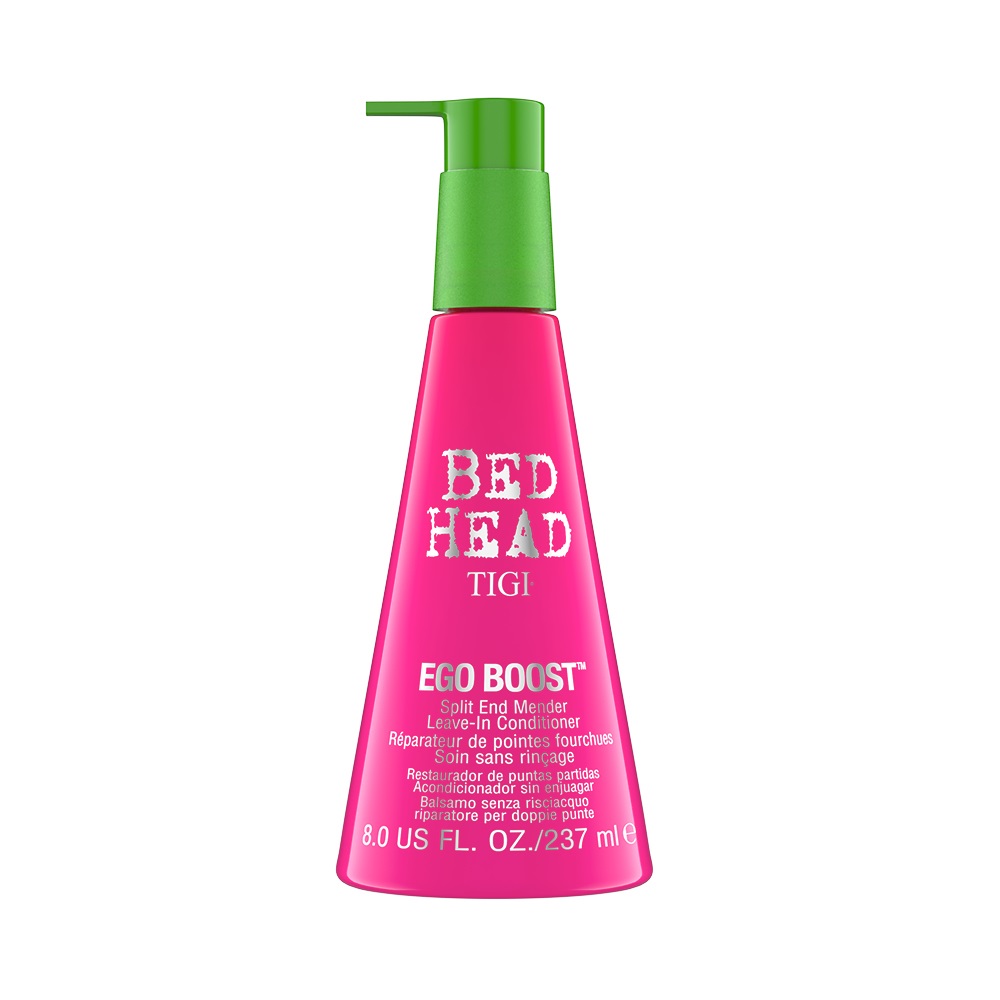 TIGI Bed Head Ego Boost Balsamo Senza Risciacquo 237 ml - Idratante e Nutriente per Capelli Morbidi e Sani