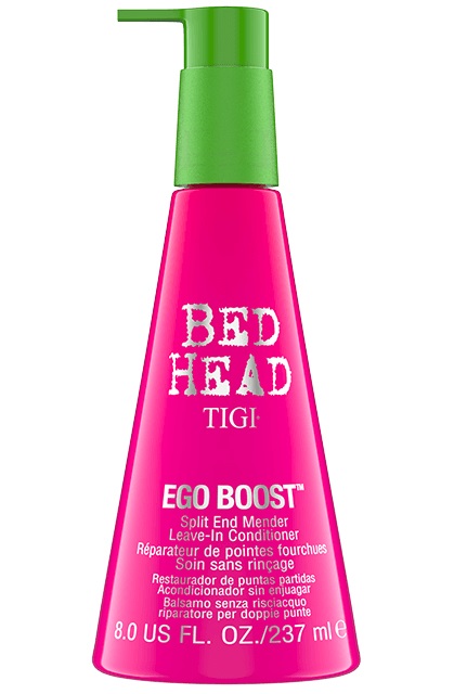TIGI Bed Head Ego Boost Conditioner senza Risciacquo 200 ml - Riparatore per Doppie Punte e Leave-in Conditioner