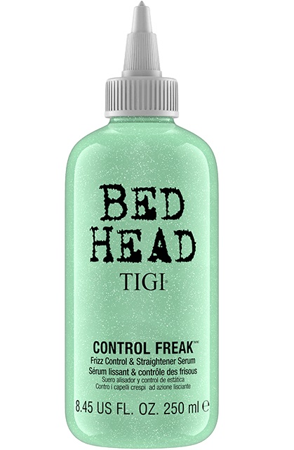 TIGI Bed Head Control Freak Siero per Capelli Crespi 250 ml - Formula Anti-Umidità con Glicerina e Fragranza di Ananas