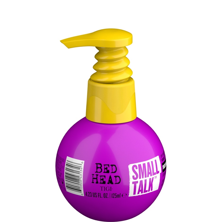 TIGI Bed Head Small Talk Crema Ispessente Volumizzante per Capelli Fini, 125 ml