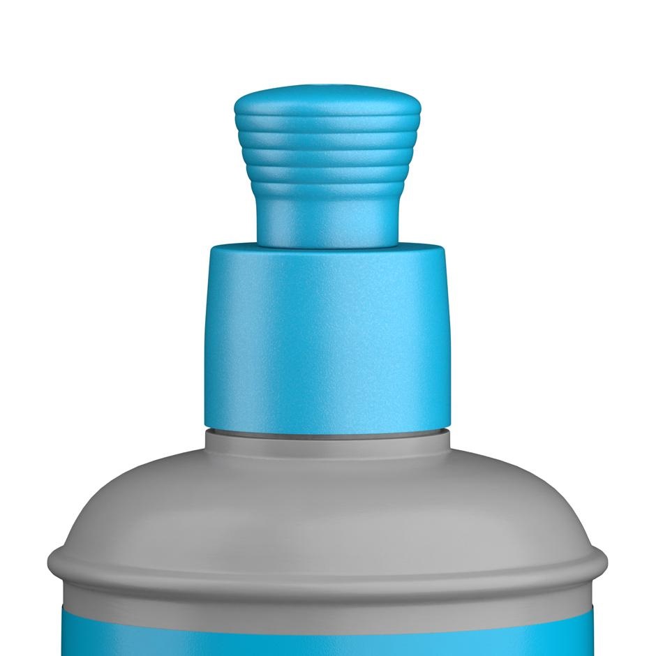 TIGI BED HEAD Recovery Shampoo 100 ml - Shampoo Idratante e Rigenerante per Capelli Secchi e Danneggiati