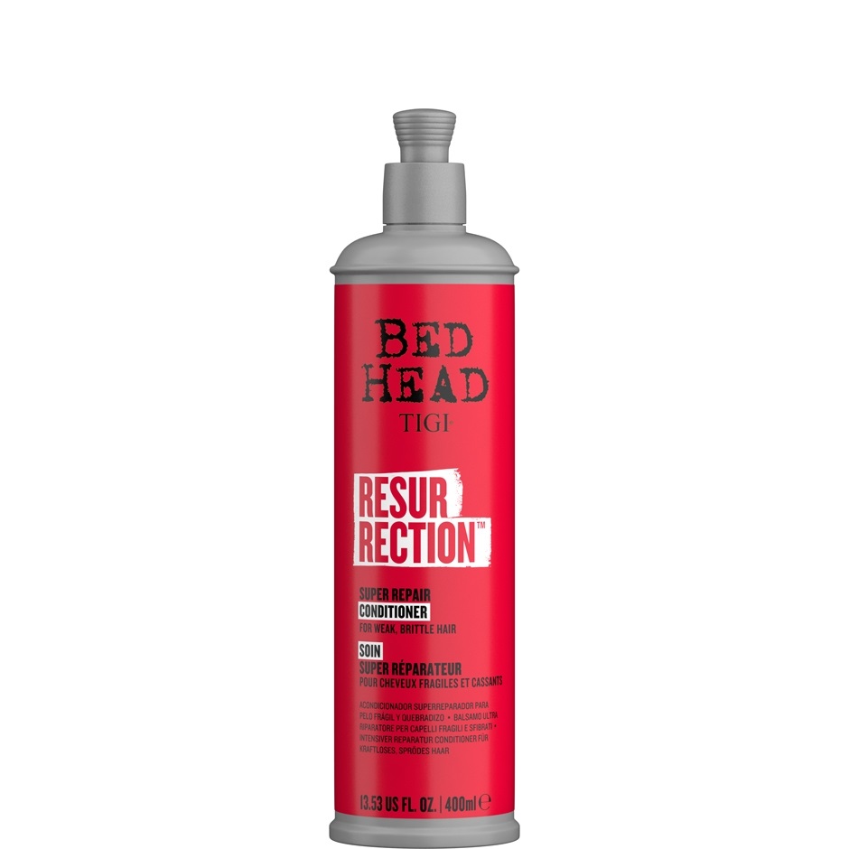 TIGI Bed Head Resurrection Conditioner 400 ml - Balsamo Riparatore per Capelli Danneggiati e Fragili