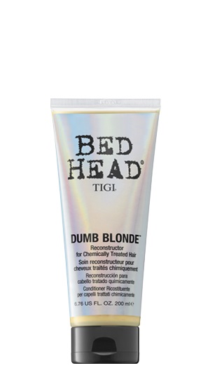 TIGI Bed Head Serial Blonde Conditioner Balsamo Rigenerante 400 ml per Capelli Biondi Danneggiati