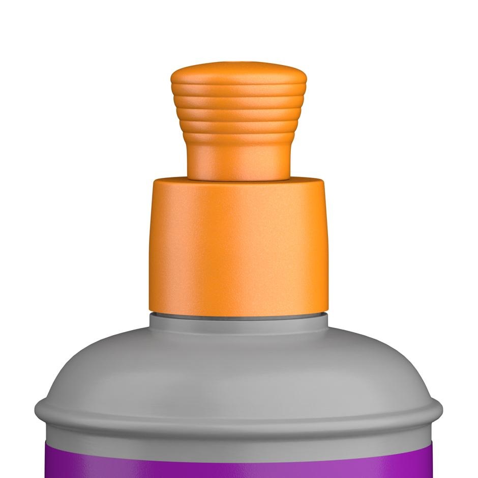 TIGI Bed Head Serial Blonde Purple Toning Shampoo 400 ml - Shampoo Tonificante Viola per Capelli Biondi, Neutralizza Toni Gialli e Illumina il Colore