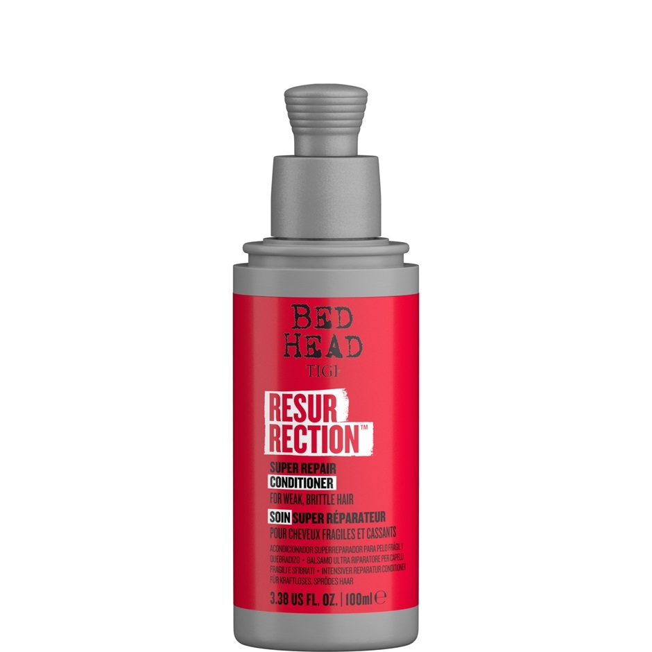 TIGI Bed Head Resurrection Conditioner 100 ml - Balsamo Riparatore per Capelli Danneggiati e Fragili