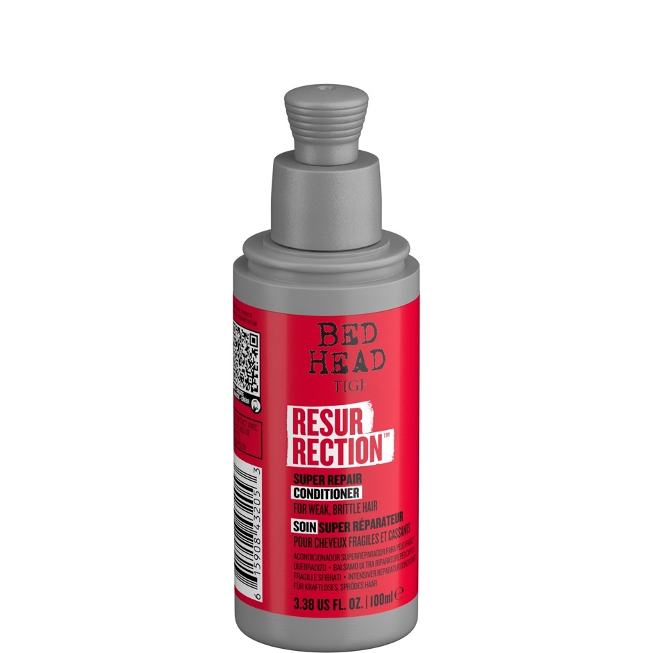 TIGI Bed Head Resurrection Conditioner 100 ml - Balsamo Riparatore per Capelli Danneggiati e Fragili