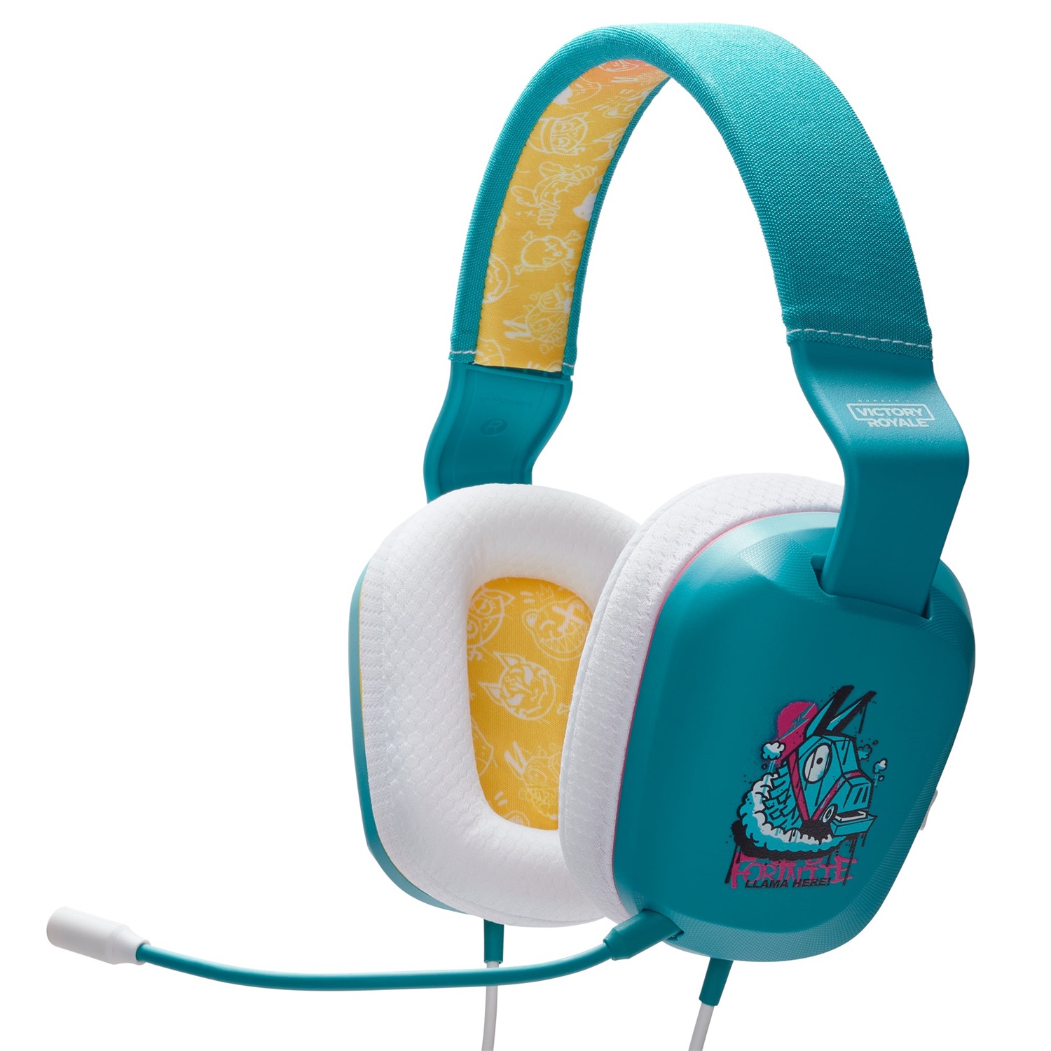 PowerA NSHS0397-01 cuffia e auricolare Cablato A Padiglione Gaming Blu