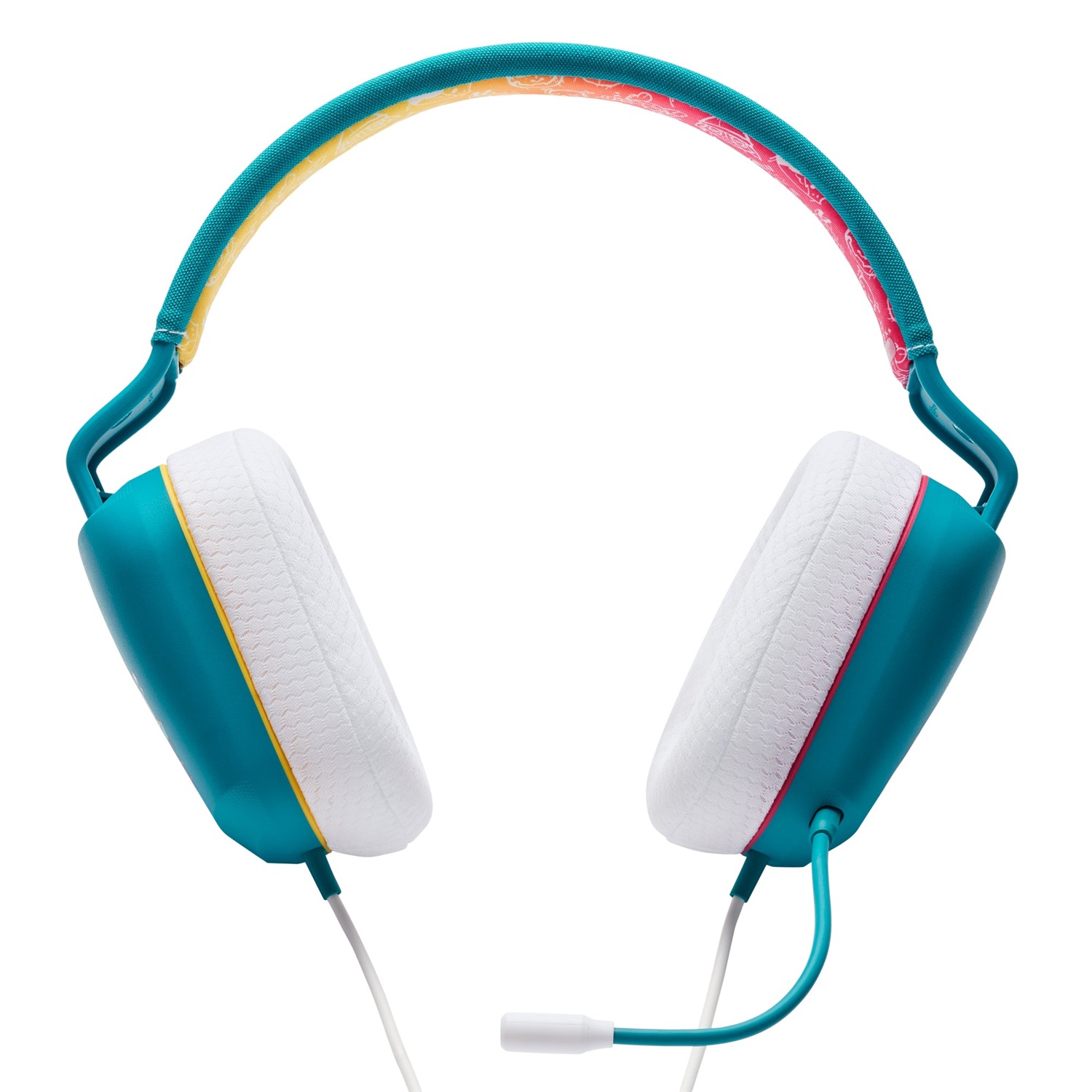 PowerA NSHS0397-01 cuffia e auricolare Cablato A Padiglione Gaming Blu