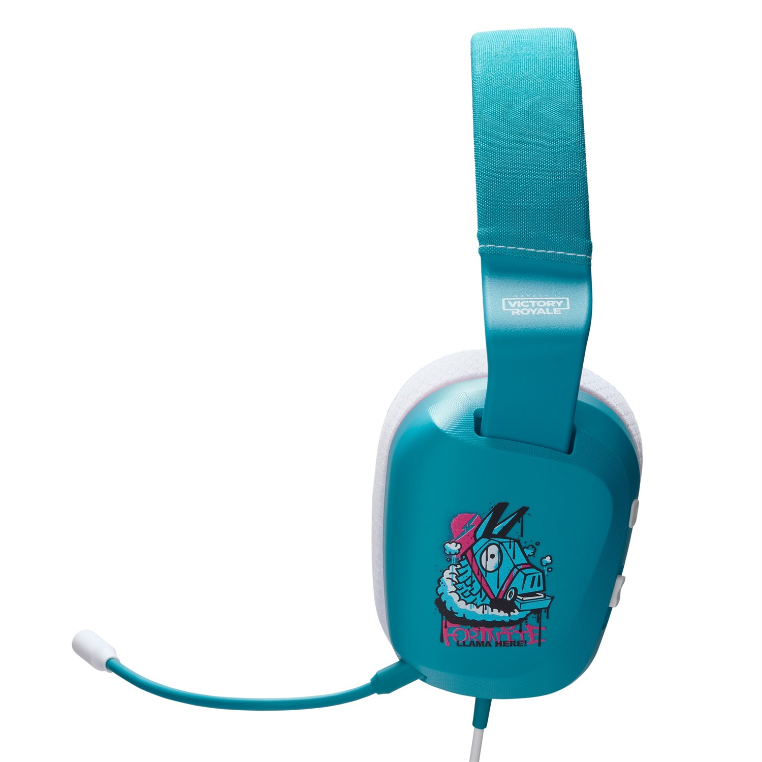 PowerA NSHS0397-01 cuffia e auricolare Cablato A Padiglione Gaming Blu