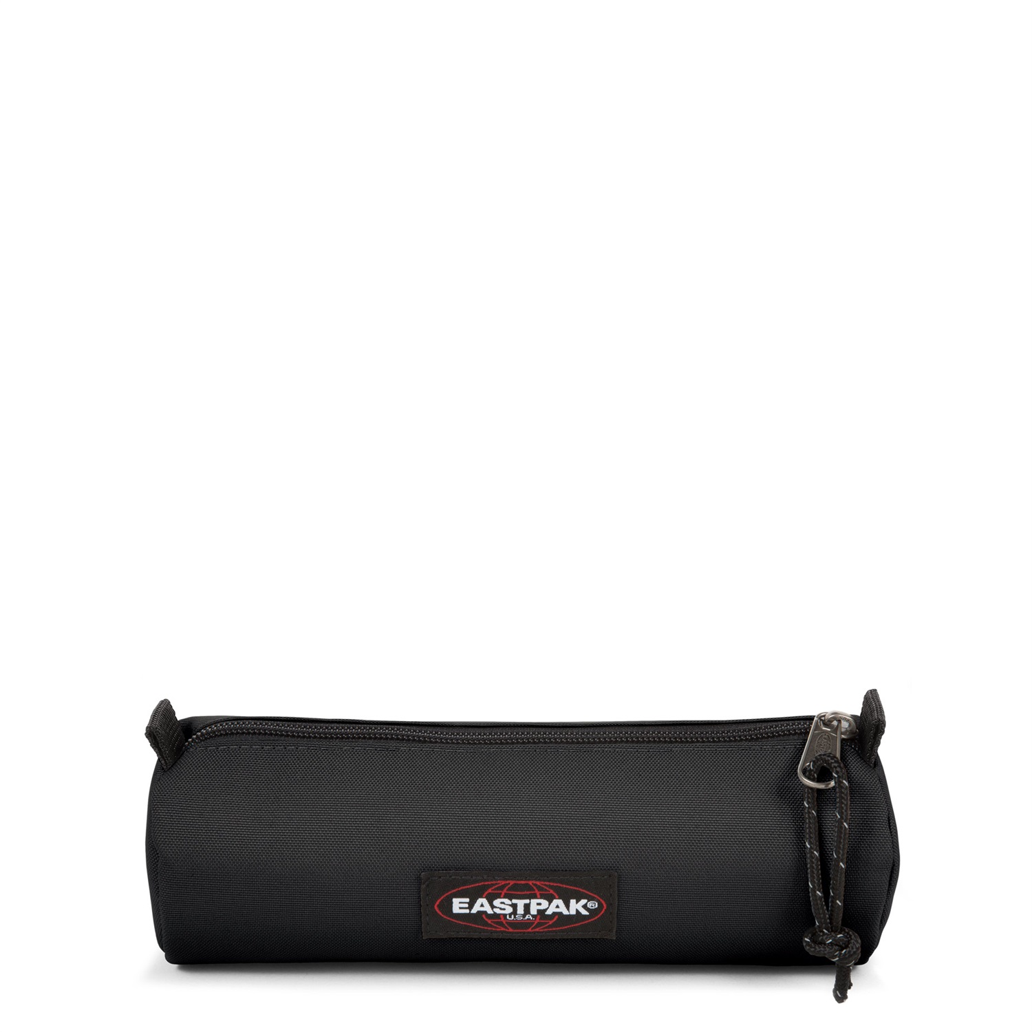 Eastpak Benchmark Astuccio Nero - Unico Scomparto, Dimensioni 20.5x7.5x6 cm, Resistente all'Acqua