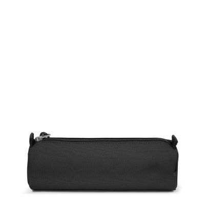 Eastpak Benchmark Astuccio Nero - Unico Scomparto, Dimensioni 20.5x7.5x6 cm, Resistente all'Acqua