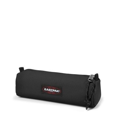 Eastpak Benchmark Astuccio Nero - Unico Scomparto, Dimensioni 20.5x7.5x6 cm, Resistente all'Acqua